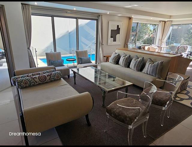 4 BEDROOM CLUSTER FOR SALE IN SANDOWN